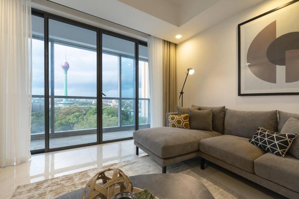 Twin Peaks Residence โคลอมโบ ภายนอก รูปภาพ