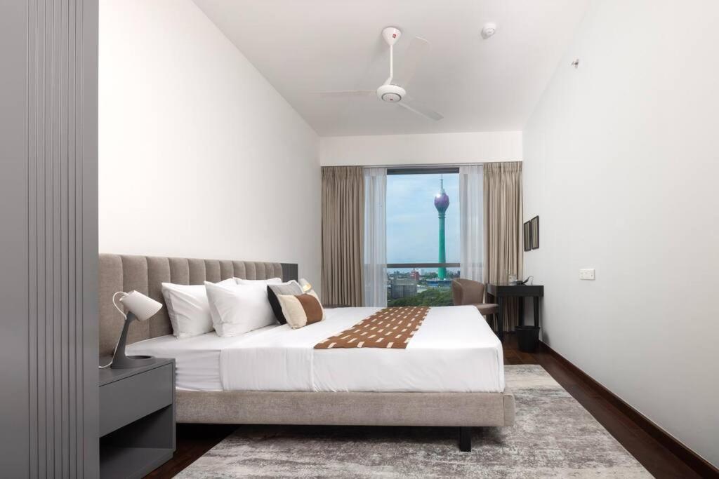 Twin Peaks Residence โคลอมโบ ภายนอก รูปภาพ