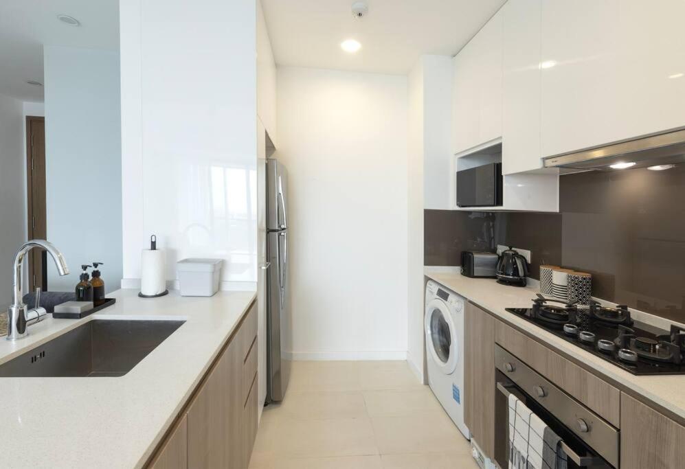 Twin Peaks Residence โคลอมโบ ภายนอก รูปภาพ