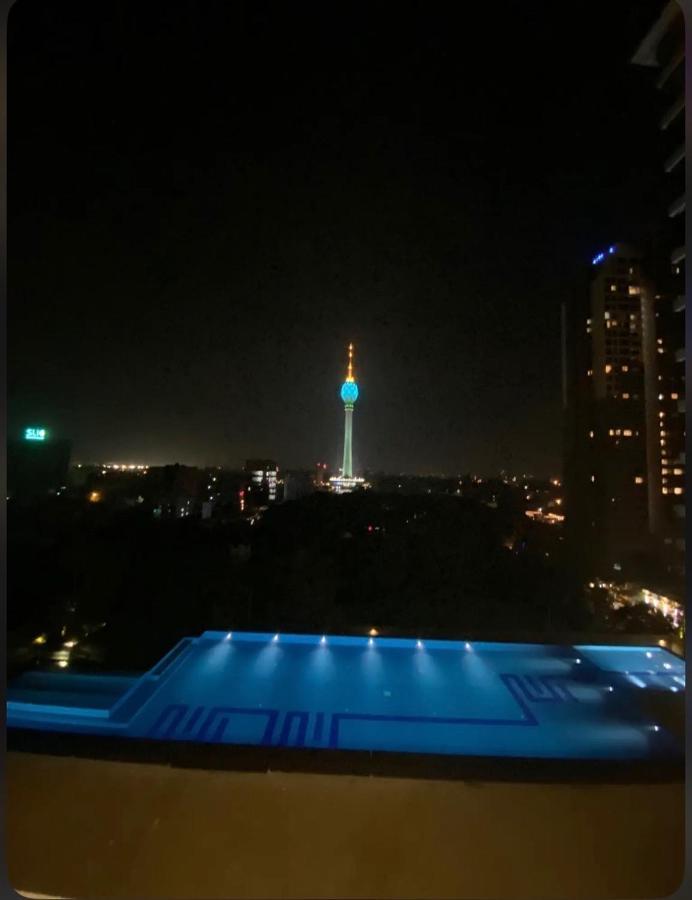 Twin Peaks Residence โคลอมโบ ภายนอก รูปภาพ